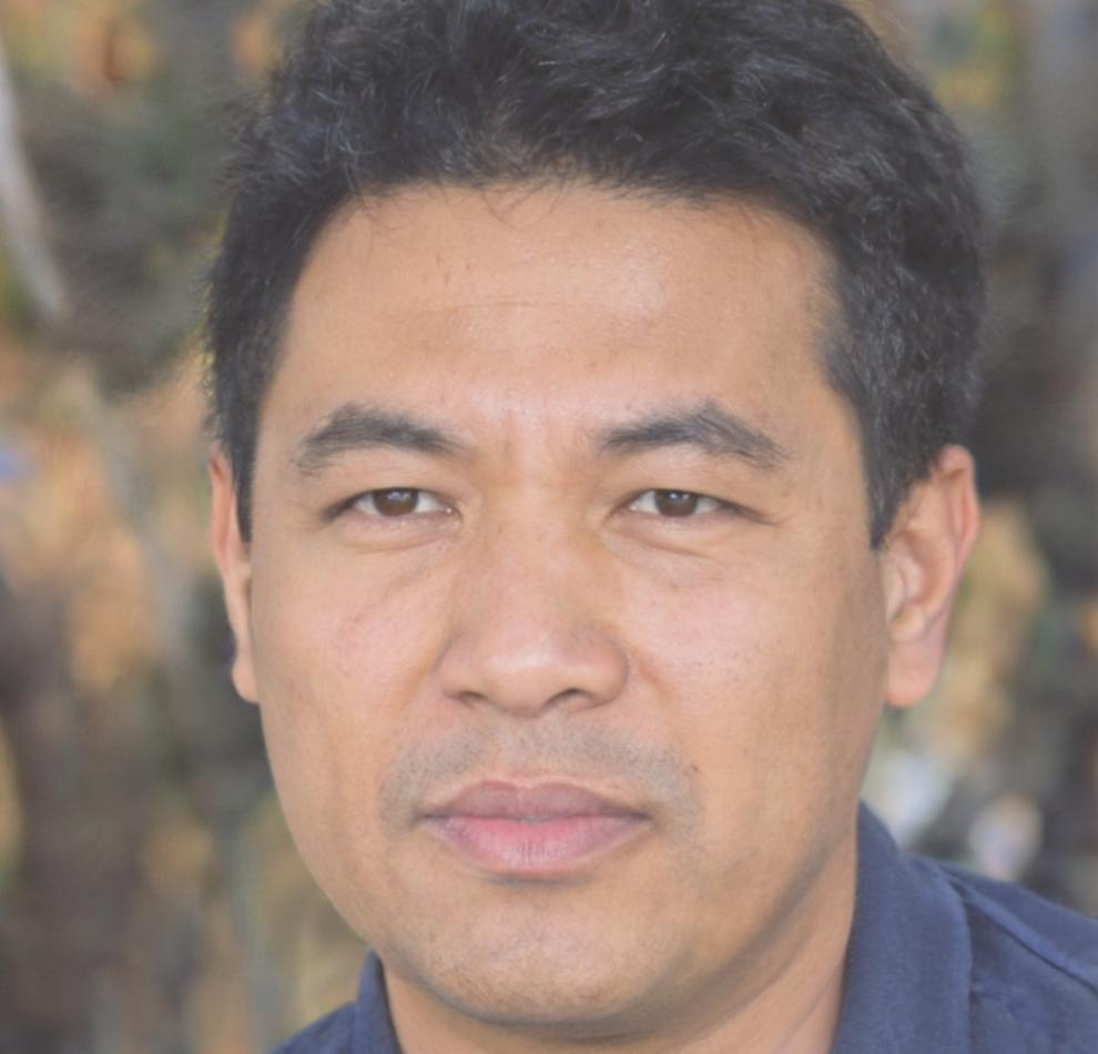 Portrait de Philippe Martin, entrepreneur